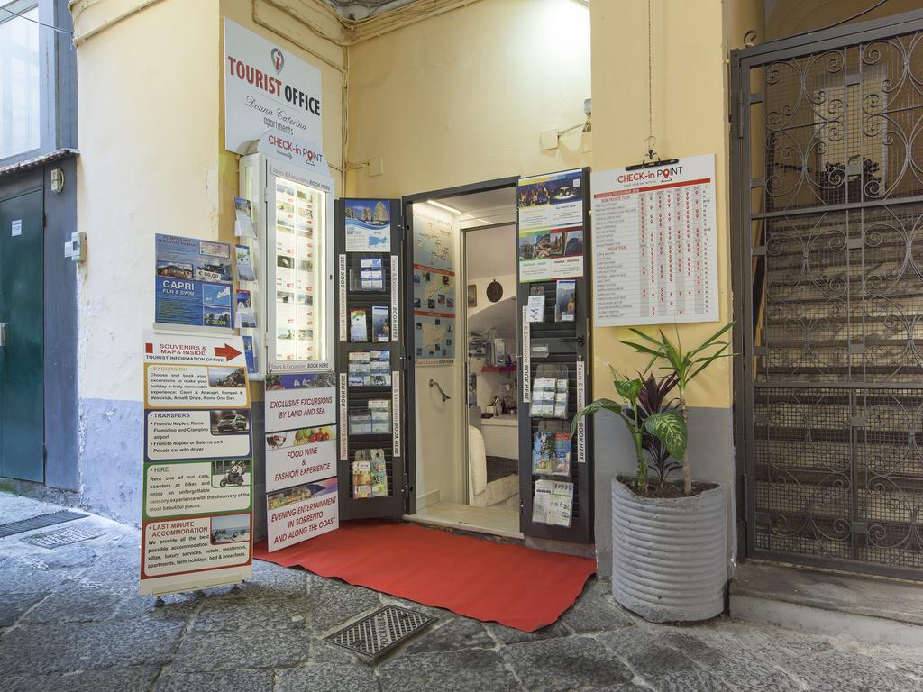 Apartamento Donna Caterina *
